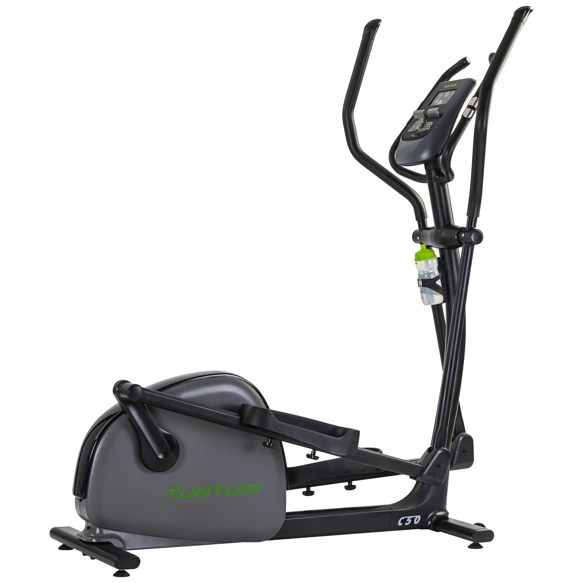 Tunturi - Bicicleta elíptica trasera C50R competence Tunturi. - Image 1