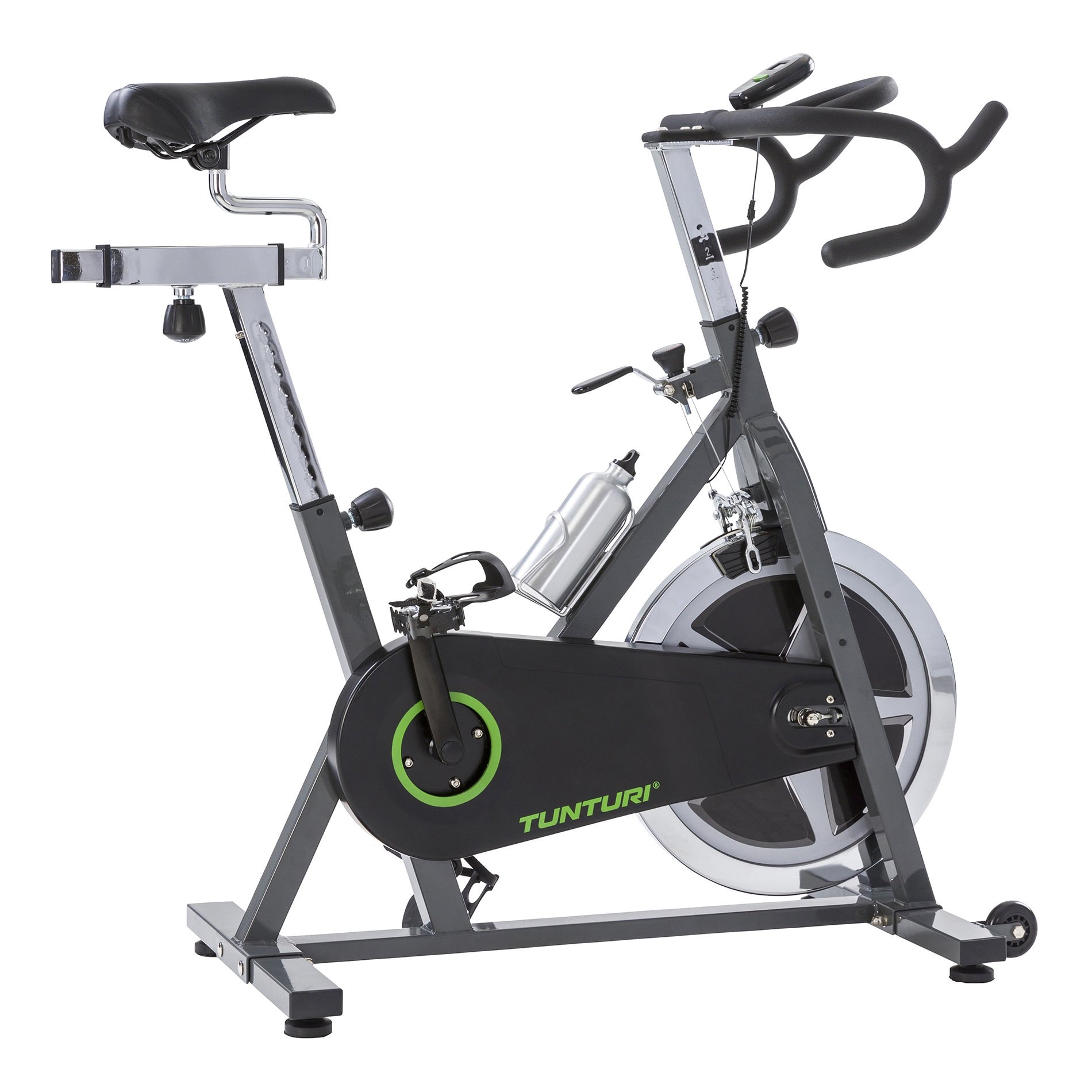 Tunturi - Bicicleta indoor Sprinter Cardio Fit S30 Tunturi. - Image 1