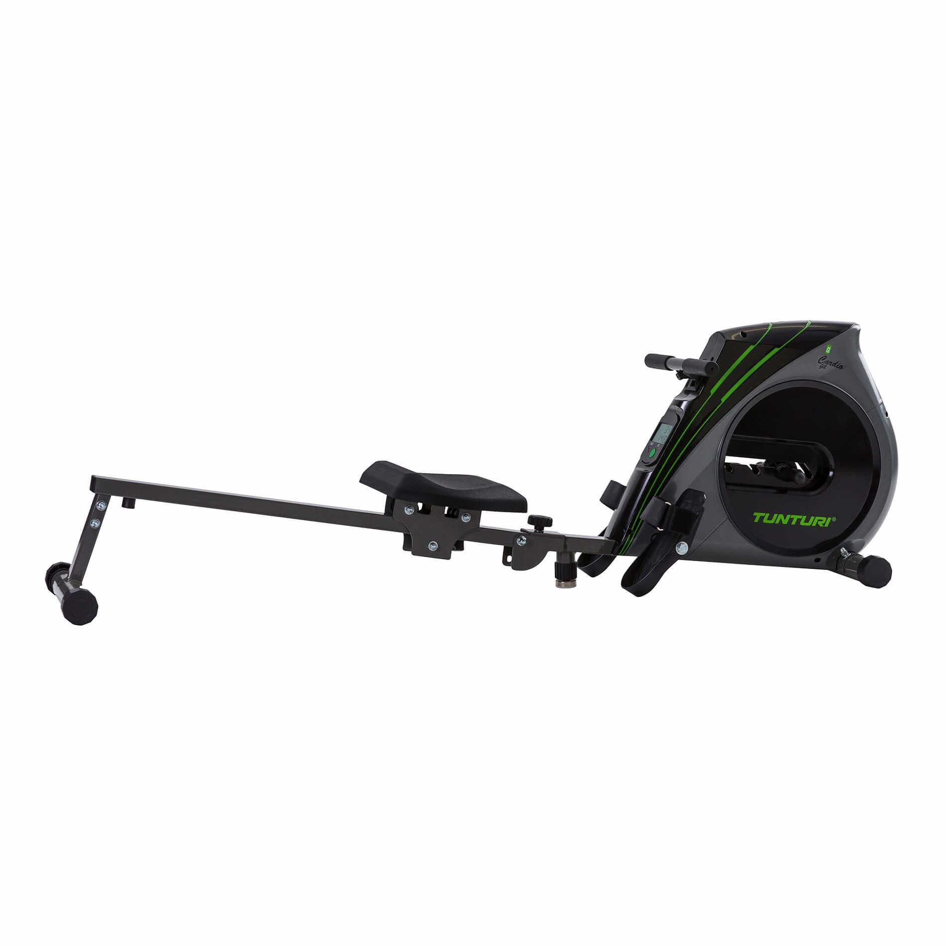 Tunturi - Remo Cardio Fit R20 Rower Tunturi con envío incluido, montaje profesional opcional con cargo. - Image 1