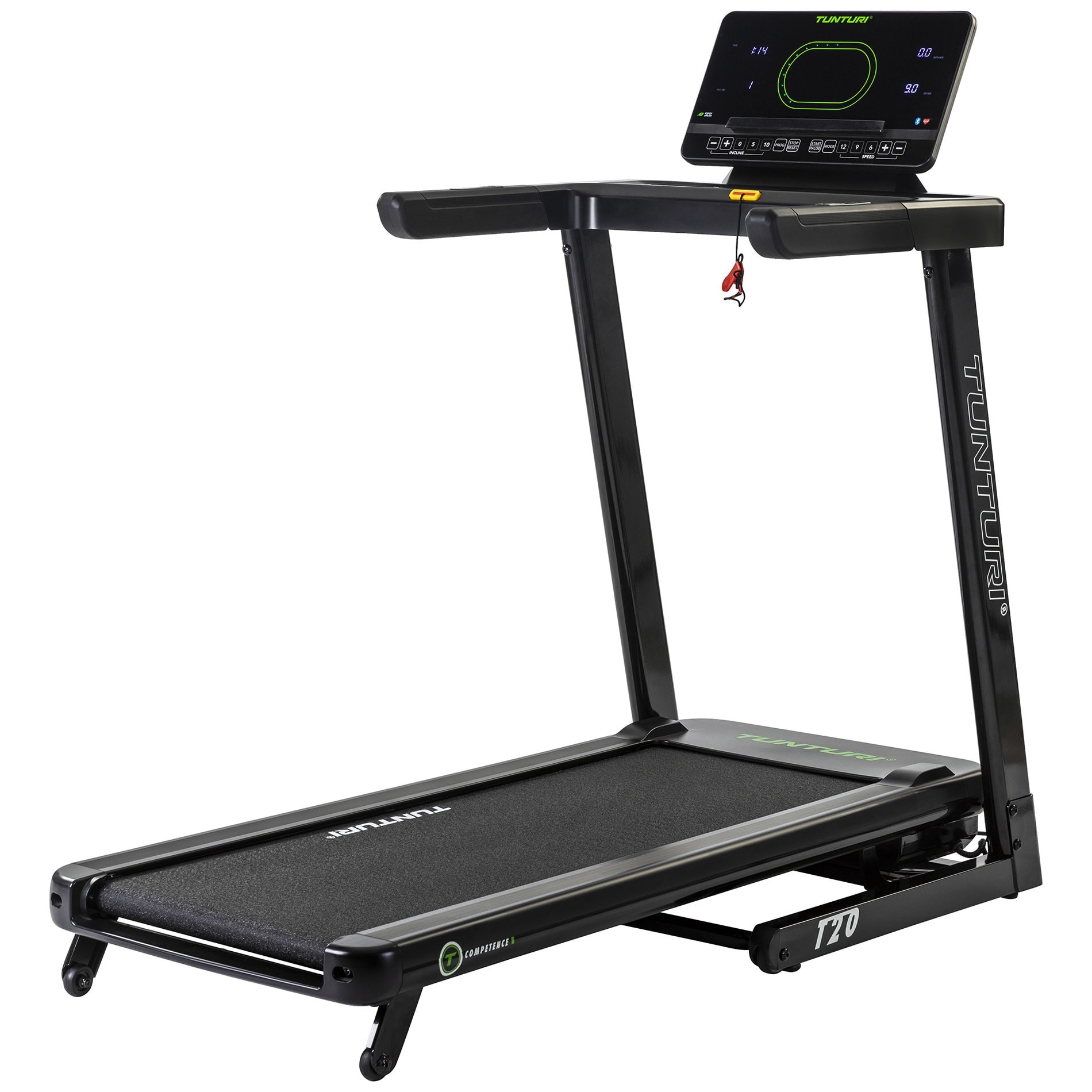 Tunturi - Cinta de correr T20 Signature Tunturi. - Image 1