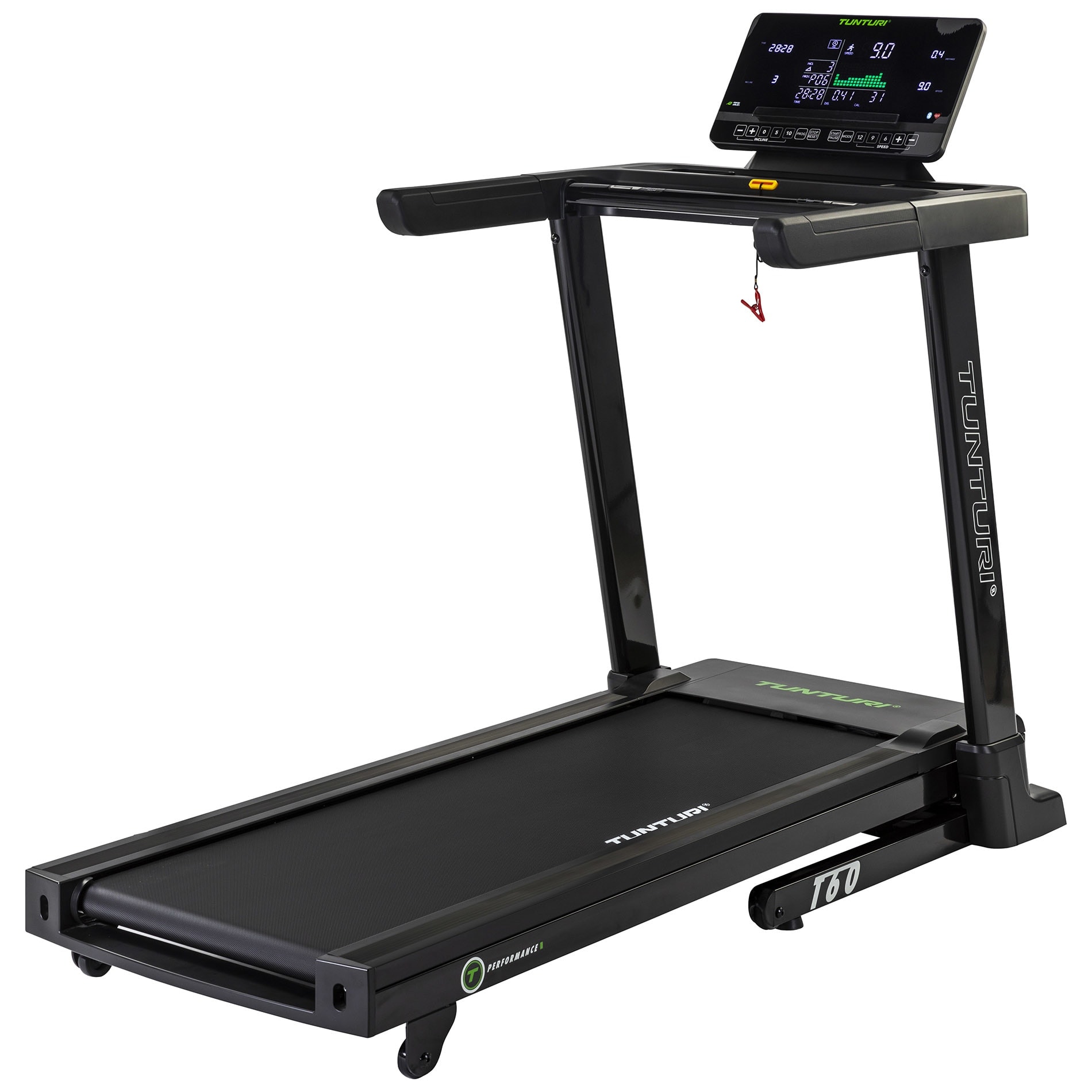 Tunturi - Cinta de correr T60 Signature Tunturi. - Image 1