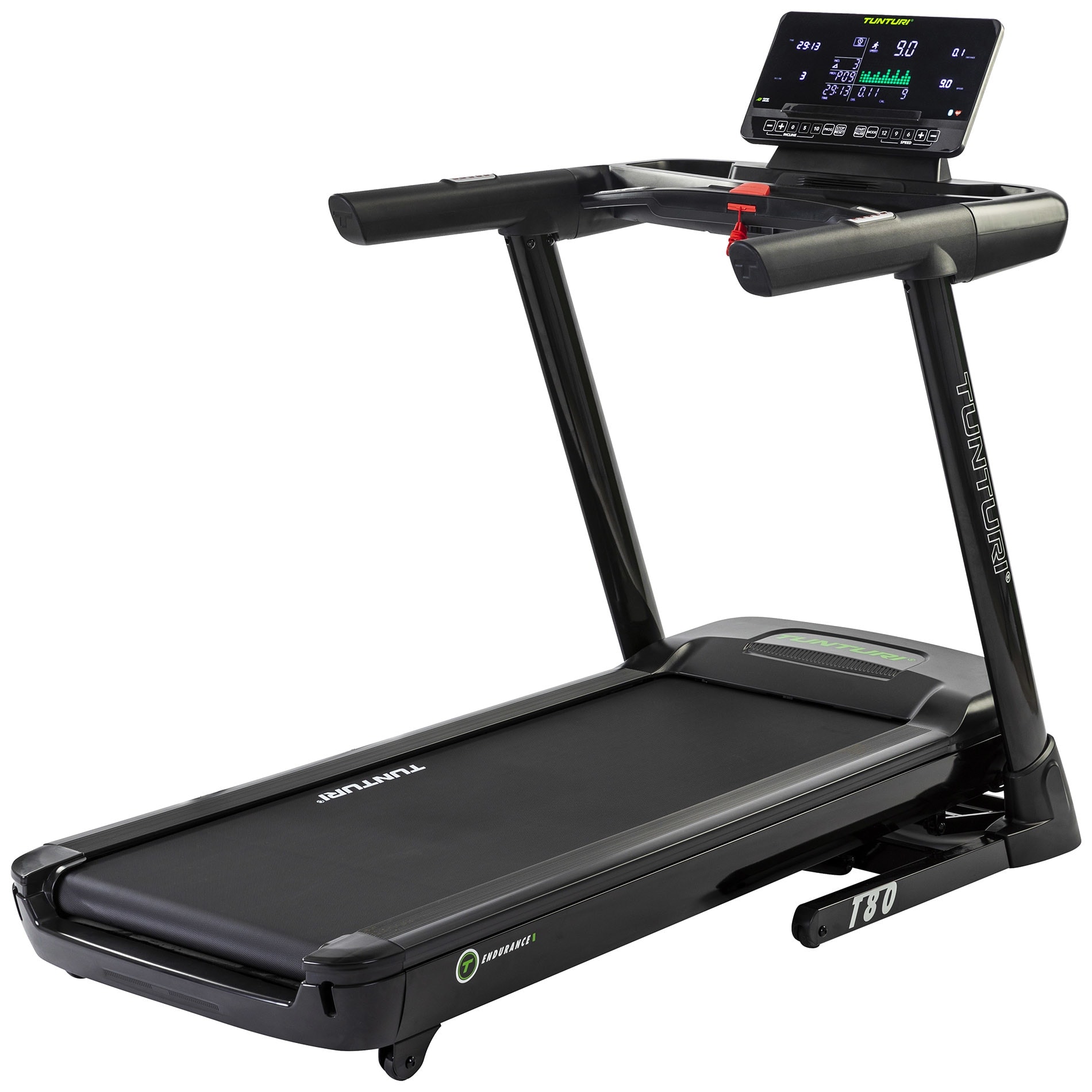 Tunturi - Cinta de correr T80 Signature Tunturi. - Image 1