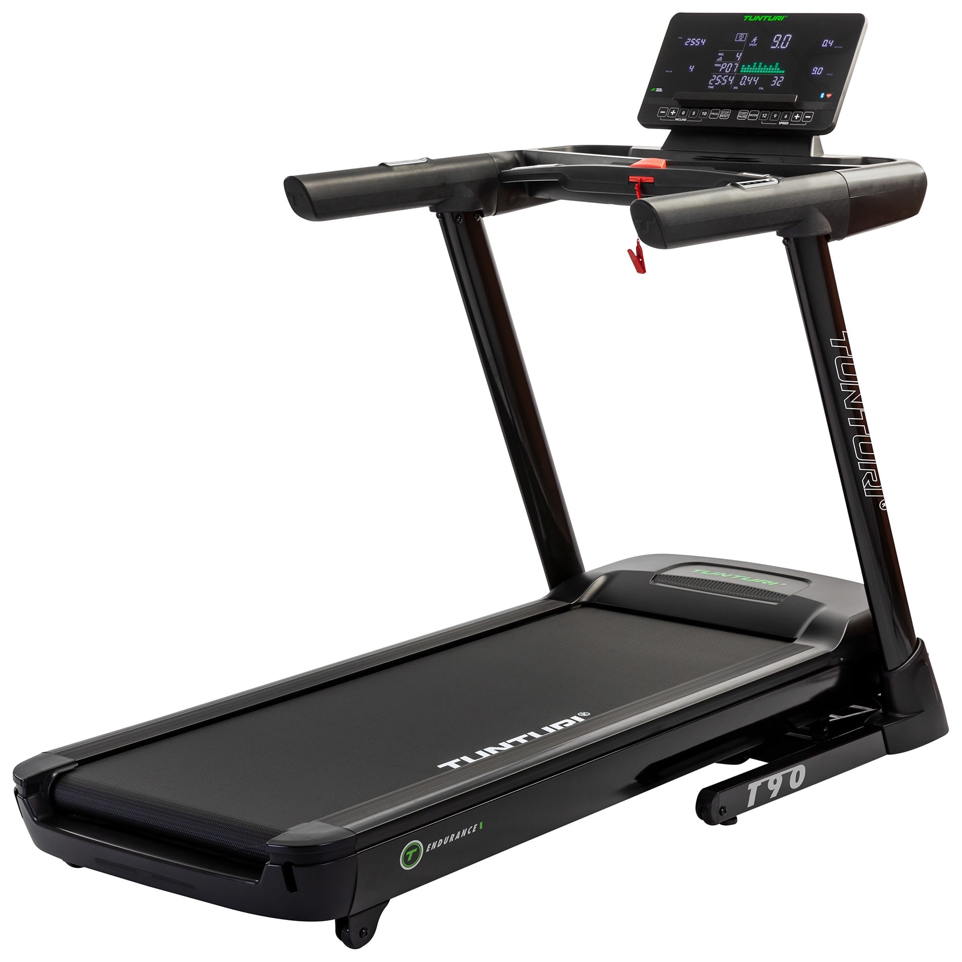 Tunturi - Cinta de correr T90 Signature Tunturi. - Image 1