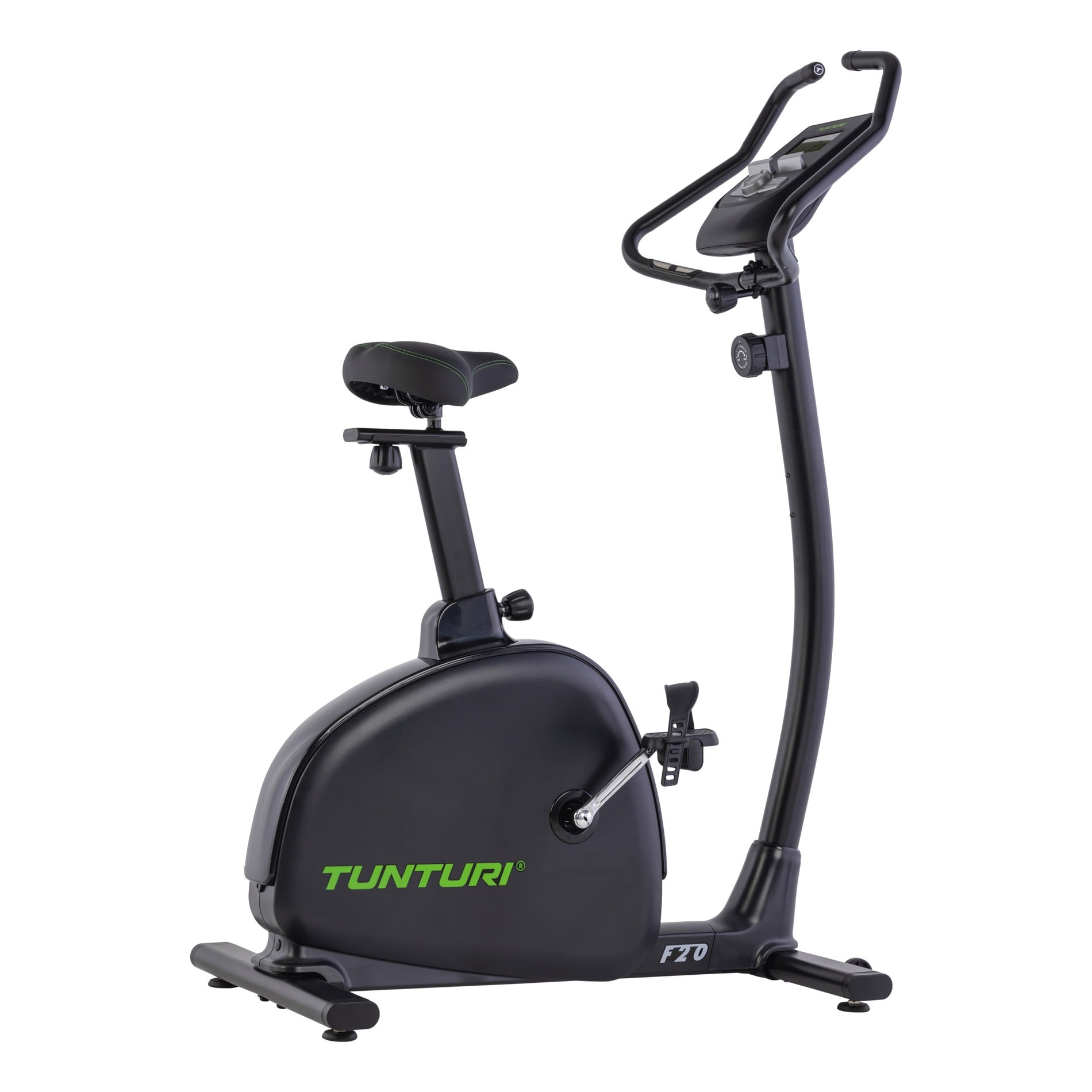 Tunturi - Bicicleta estática F20 Signature Tunturi. - Image 1