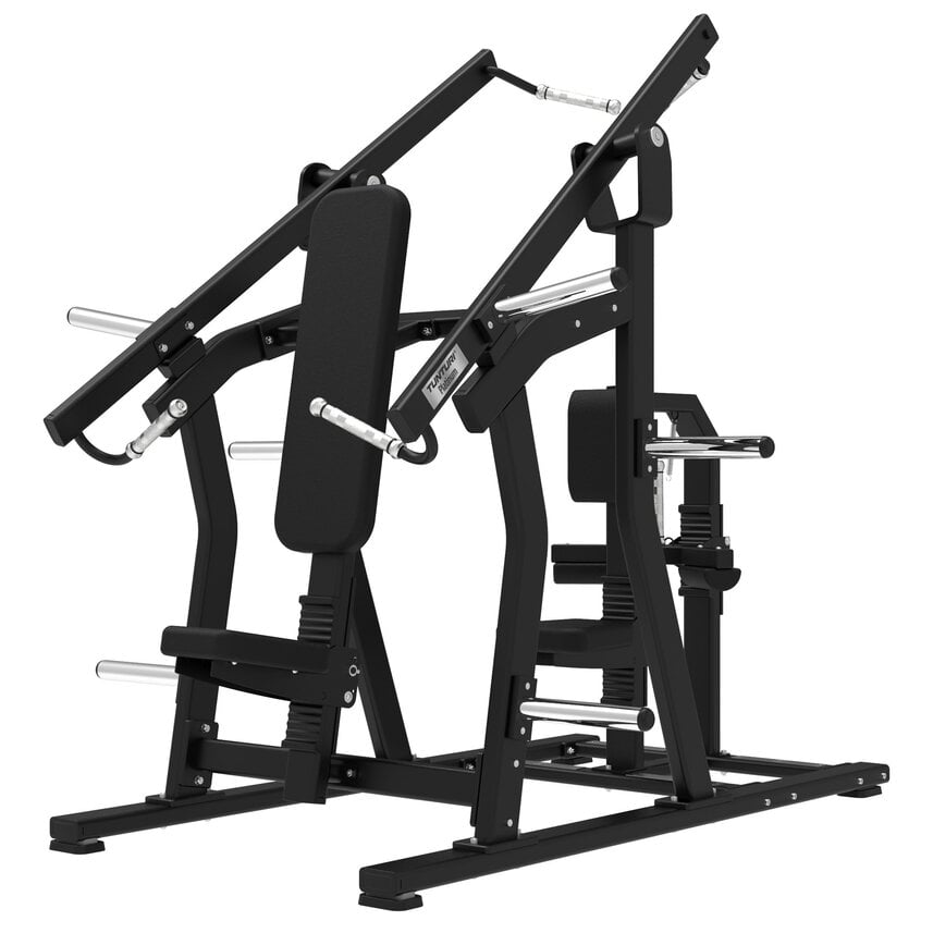 Tunturi - Multiestación Platinum Dual Chest Back Plate Loaded V-Series Tunturi. - Image 1
