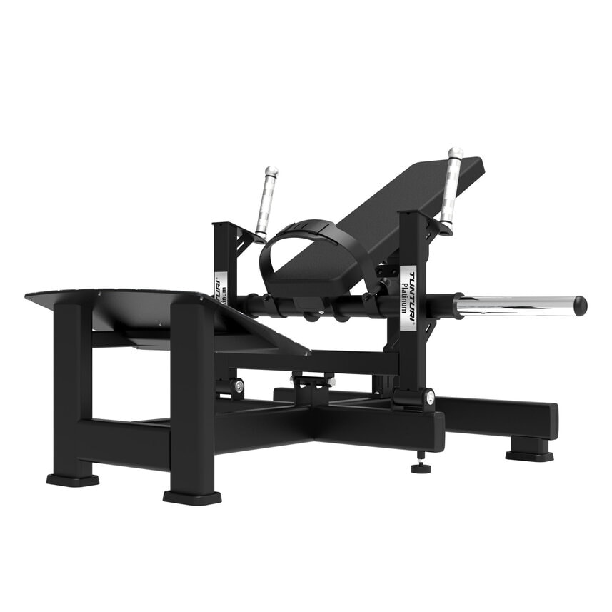 Tunturi - Multiestación Platinum Hip Thrust Plate loaded V-Series Tunturi. - Image 1