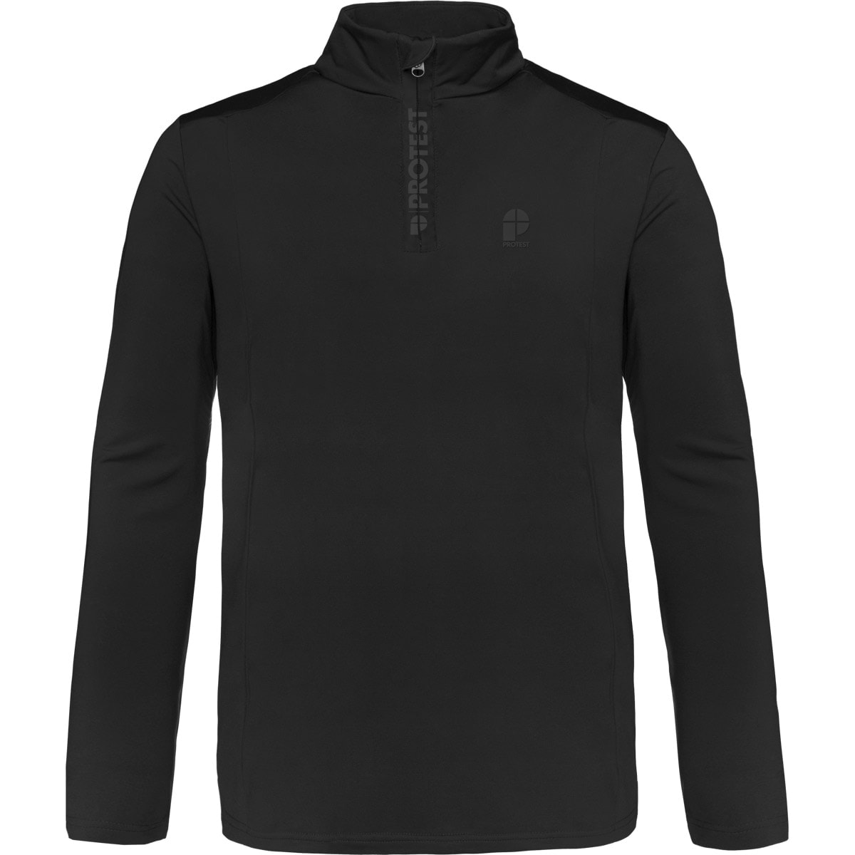 Protest - Forro polar de hombre Rewill 1-4 Zip Top Protest. - Image 1