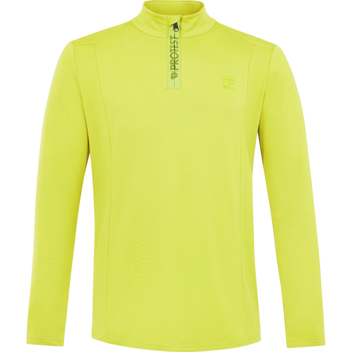 Protest - Forro polar de hombre Rewill 1-4 Zip Top Protest. - Image 1