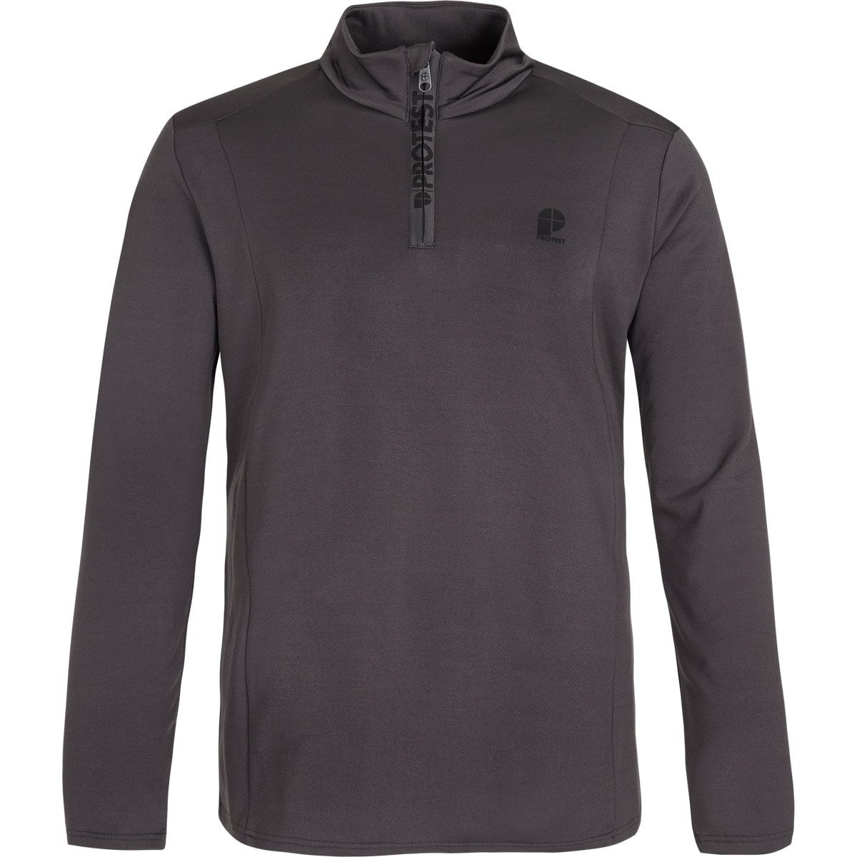 Protest - Forro polar de hombre Rewill 1-4 Zip Top Protest. - Image 1