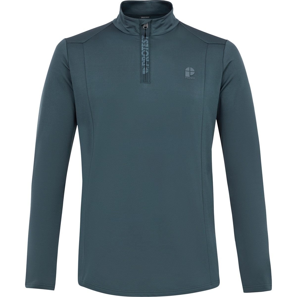 Protest - Forro polar de hombre Rewill 1-4 Zip Top Protest. - Image 1