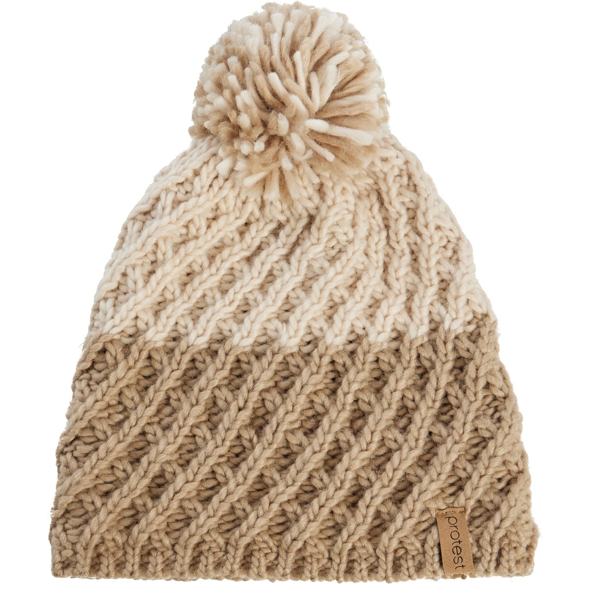 Protest - Gorro tejido de mujer Hiker Protest. - Image 1