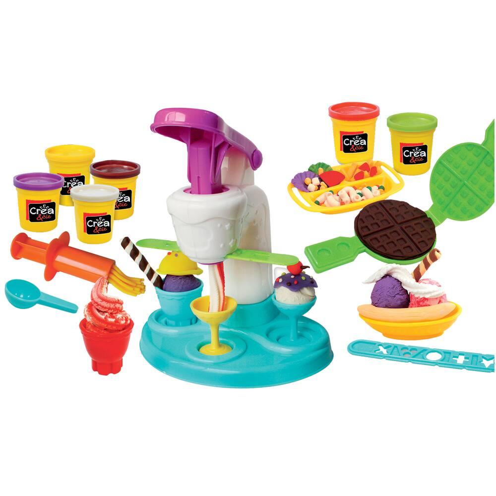 PATE A MODELER - LA FABRIQUE A GLACE - Image 1