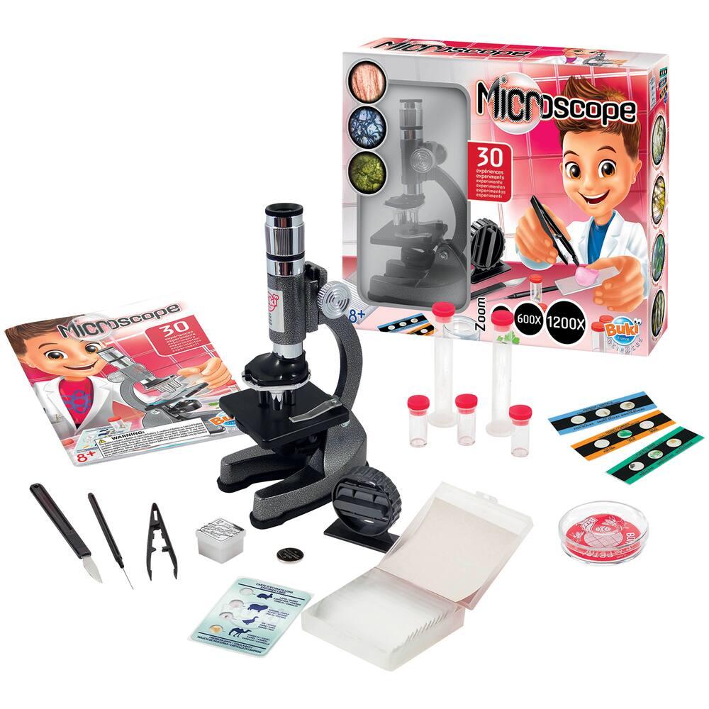 MICROSCOPE 30 EXPERIENCES - Image 1