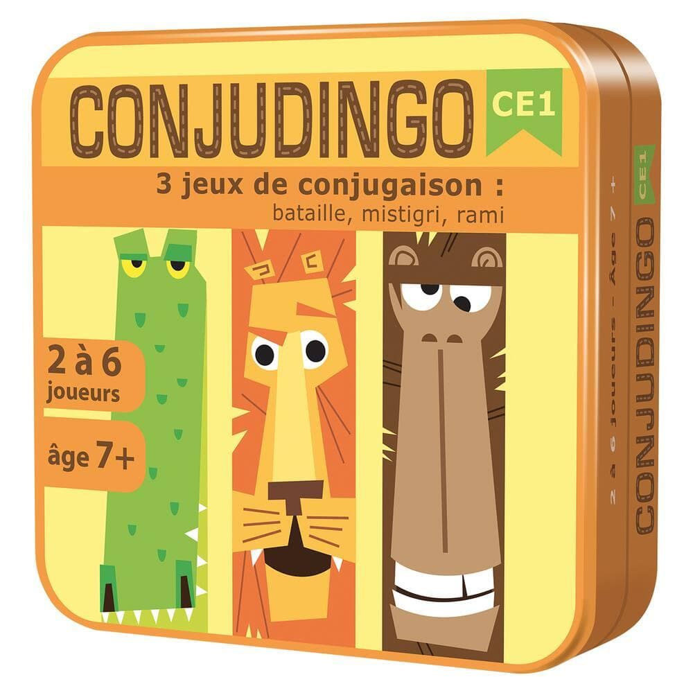 CONJUDINGO CE1