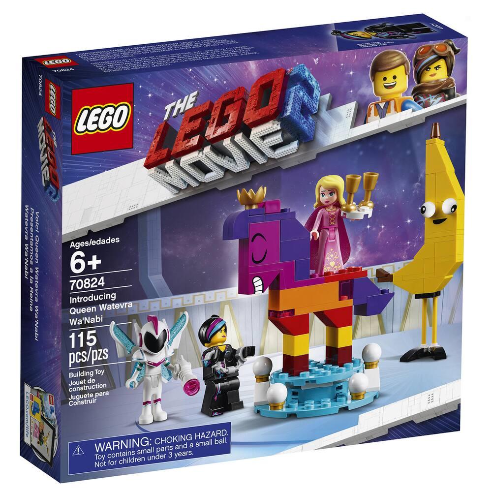 LEGO 70824 - LA REINE AUX MILLE VISAGES - Image 1