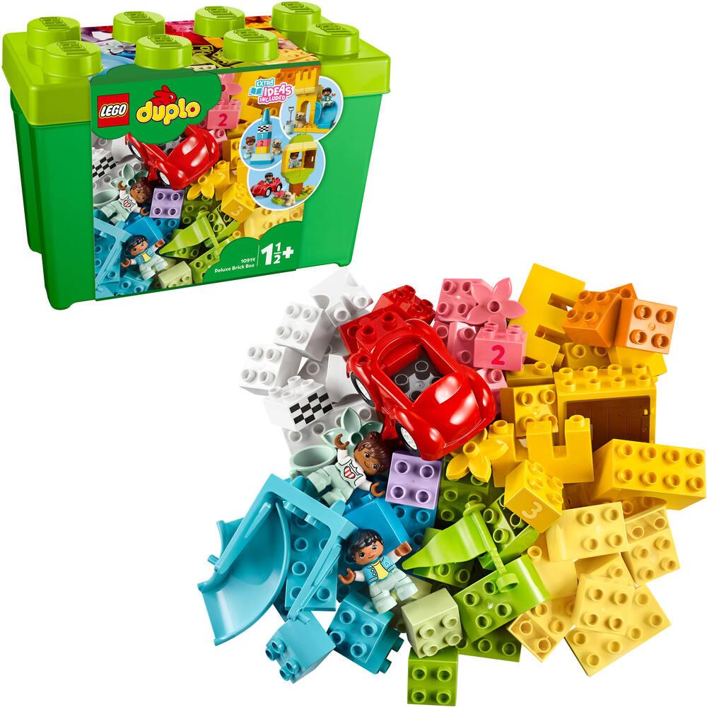 LEGO® DUPLO 10914 - LA BOITE DE BRIQUES DELUXE - Image 1