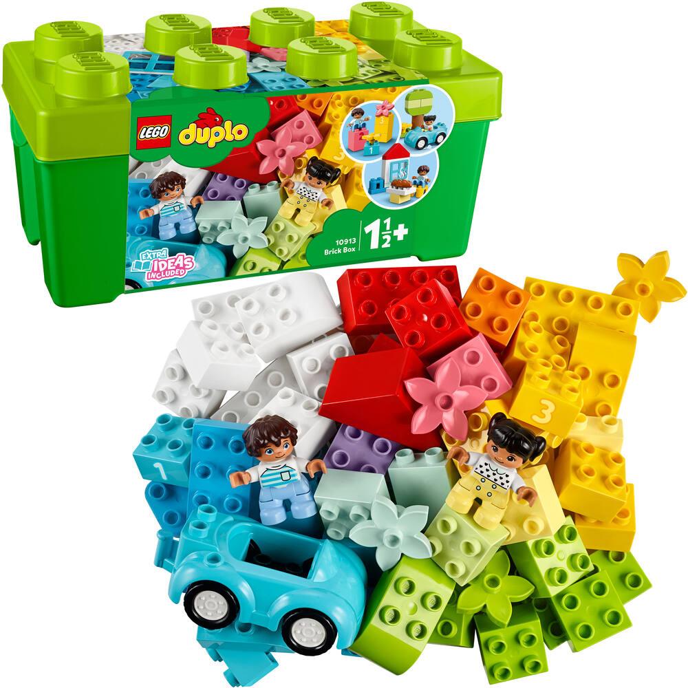 LEGO®DUPLO®10913 - LA BOITE DE BRIQUES - Image 1