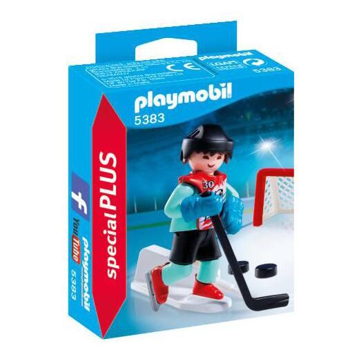 JOUEUR DE HOCKEY - 5383 - Image 1