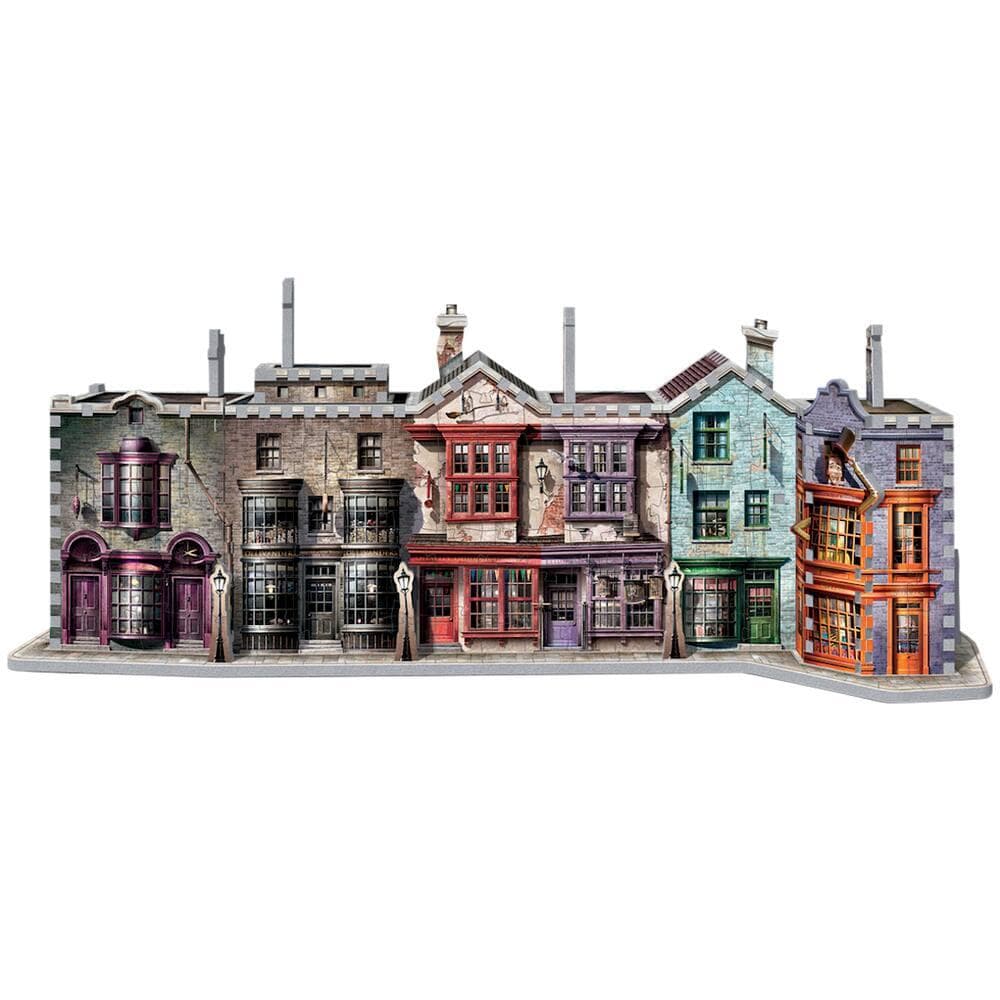 HARRY POTTER - PUZZLE 3D - LE CHEMIN DE TRAVERSE 450 PIECES
