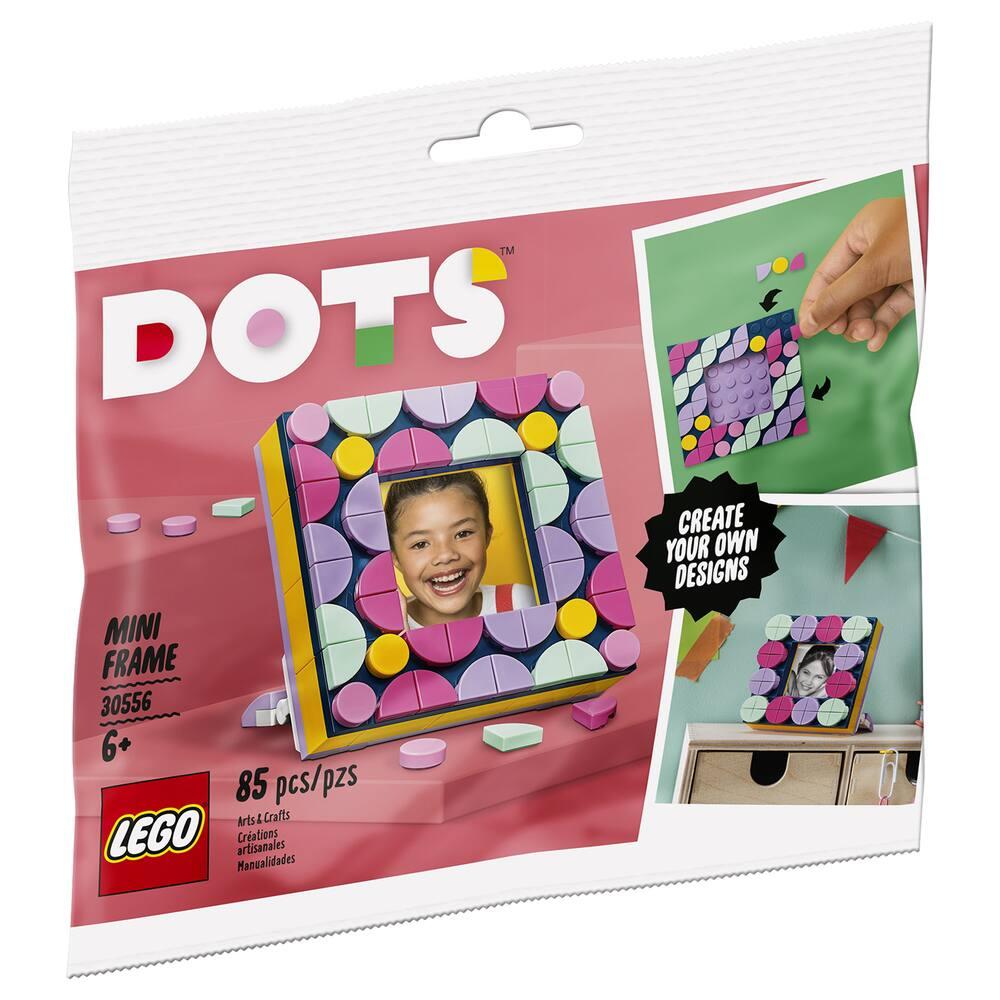 LEGO DOTS 30556 - MINI CADRE PHOTO A CONSTRUIRE ET CUSTOMISER DOTS - Image 1