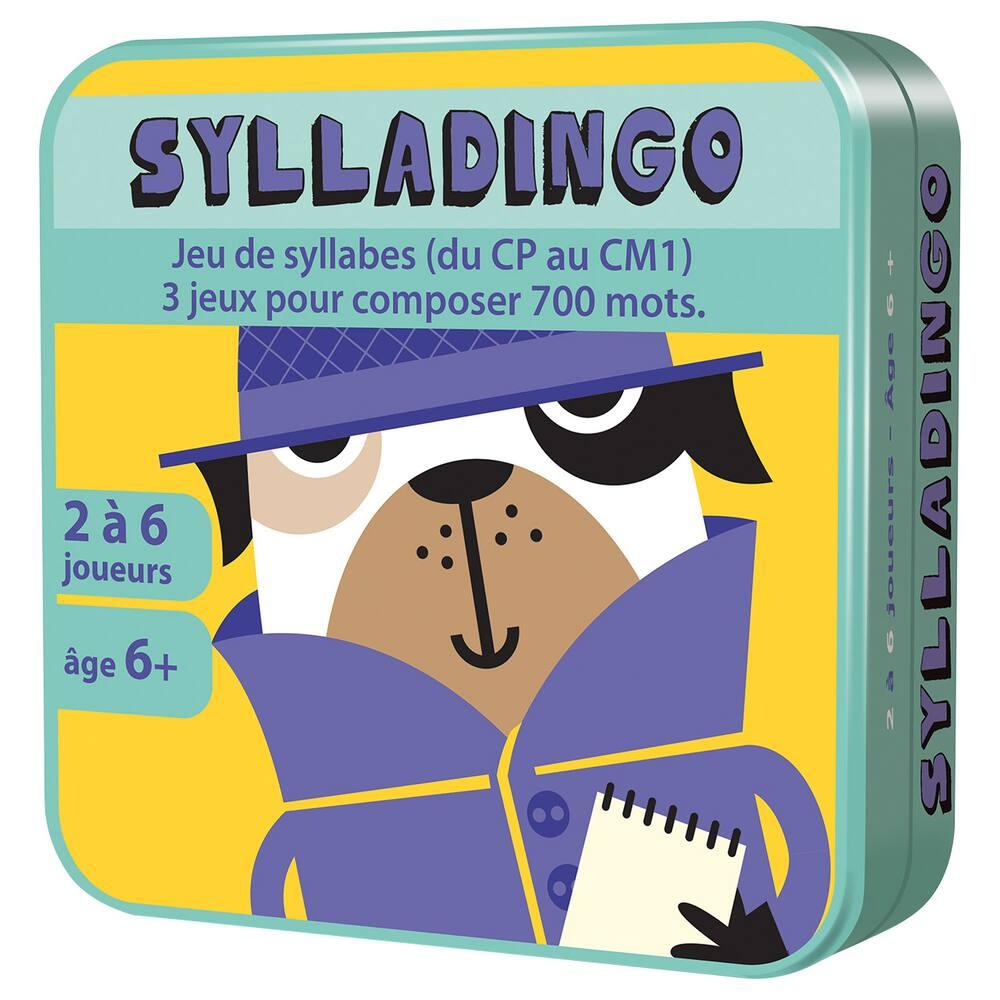 SYLLADINGO CP-CM1 - Image 1