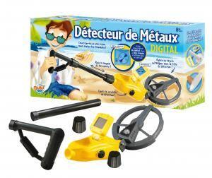 DETECTEUR DIGITAL DE METAUX - Image 1