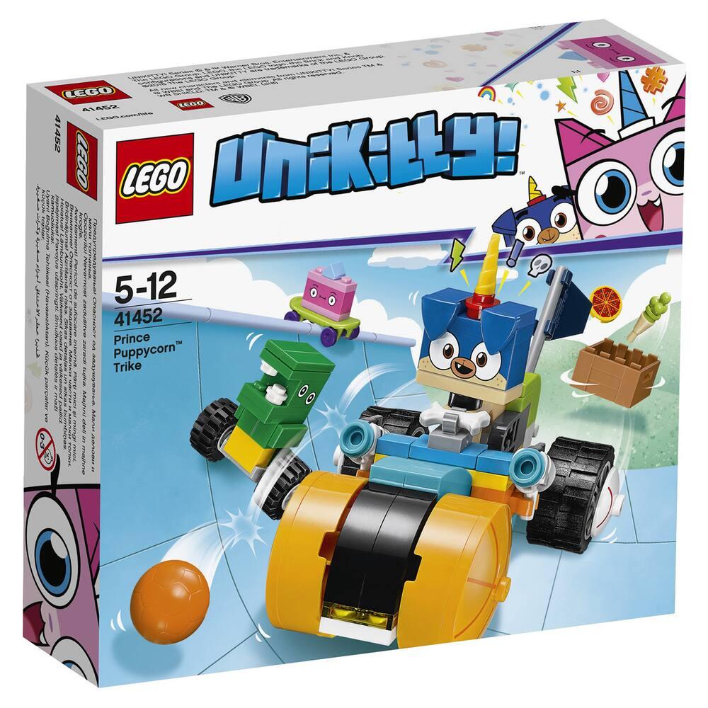 LEGO 41452 - LE TRICYCLE DE PRINCE PUPPYCORN - UNIKITTY - Image 1