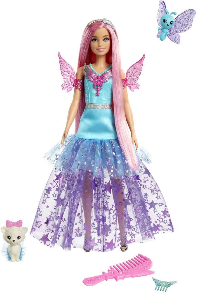 BARBIE MALIBU MAGIE SCINTILLANTE