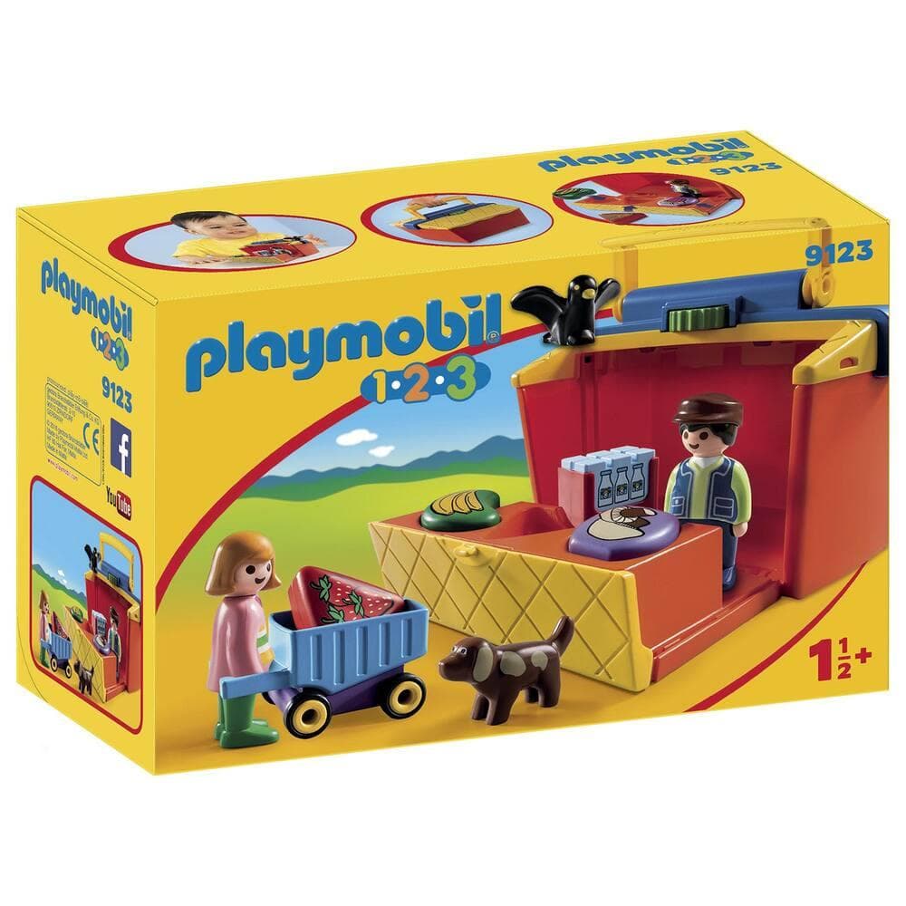 ETAL DE MARCHE TRANSPORTABLE - 9123