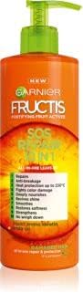 Garnier Fructis SOS Repair 10 in 1 Leave-In Hair Care 400 ml - Image 1