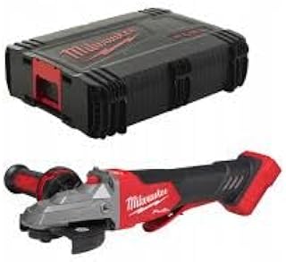 Milwaukee Meuleuse d'angle 125 mm M18 FSAGF125XPDB-0X MILWAUKEE - sans batterie - 4933478439 - Image 1