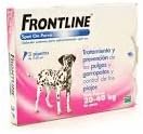 Frontline Spot on Dogs 20-40 kg 3P - Image 1