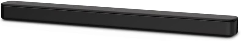 Sony HT-SF150 Barre de son TV 2.0ch - Noir - Image 1