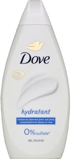 Dove Gel Douche Hydratant 450ml - Image 1