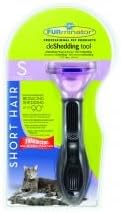 Spectrum de-shedding Tool - Small Cat Furminator Short Hair SML Pack of 1 - Image 1