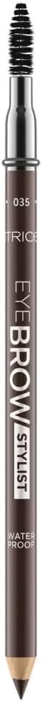 Catrice - Stylo à Sourcils Double Embout Eye Brow Stylist - 35 Brown Eye Crown - Image 1