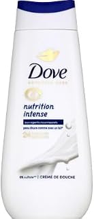 Dove Creme de douche nutrition intense - Le flacon de 225mL - Image 1