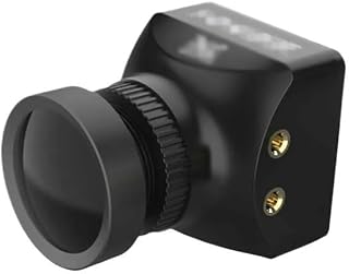 Accessoires de Drones for Razer Mini HD 5MP 2,1 mm M12 1200TVL for PAL for NTSC commutable 4 ms de Latence for caméra FPV 2-6 S 22 * 22 mm for Drone de Course FPV DIY - Image 1