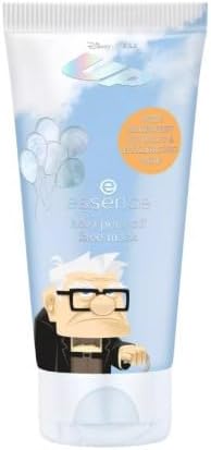 Essence Cosmetics - Essence Disney Pixar Up Holo Peel-Off Face Mask Masque Visage Peel-Off, Humidifiant, Hydratant, Polissant, Resserrement des Pores, Holographique 50 ml - Image 1