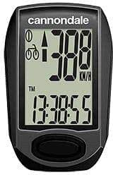 Cannondale IQ 200 Wireless Bike Computer - Black