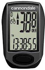 Cannondale IQ 200 Wireless Bike Computer - Black - Image 1