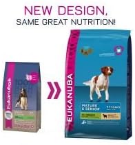 Eukanuba - Eukanuba Mature & Senior Cordero y Arroz - 750 - 12 kg. - Image 1