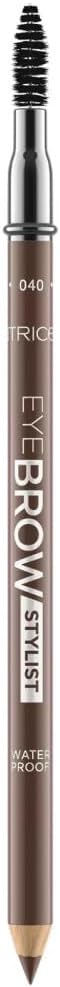 Catrice - Stylo à Sourcils Double Embout Eye Brow Stylist - 40 Don't Let Me Brow'n - Image 1