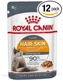 Bites in sauce for cats Royal Canin Intense Beauty 12 Sachet 85g (End of DLUO) - Image 1