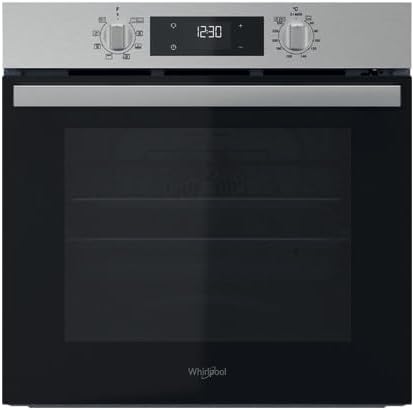 Whirlpool Multifunction Pyrolysis Oven Whirlpool Omr559RR0X OMR559RR0X - Image 1