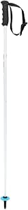 HEAD - Worldcup SL Jr White Boys' Ski Poles - White - Image 1