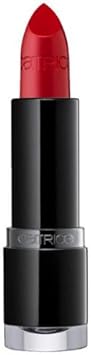 Catrice Cosmetics Feathers & Pearls Roaring Lip Colour No. C03 Josephine S JOY COLOR: RED Content: 3.5g Lipstick Lipstick For beautiful lips. dark - Image 1