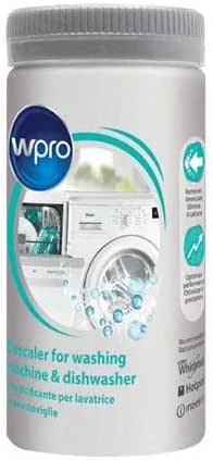 WPRO Dishwasher Descaler for Washing Machine WHIRLPOOL – 481281718078 - Image 1