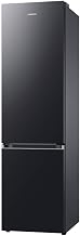 Samsung RB38C607AB1/EF Réfrigérateur-Congélateur, 203 cm, 387 l, Réfrigérateur AI avec Compartiment Congélateur, Wifi et AI Energy Mode, Humidity Fresh plus, Premium Black Steel - Image 1