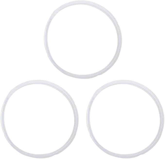 Instant Pot Ultra-6 Smart-60 IP-CSG60 IP-CSG60 IP-CSG50 6 Pressure Cooker Gasket Replacement - Image 1